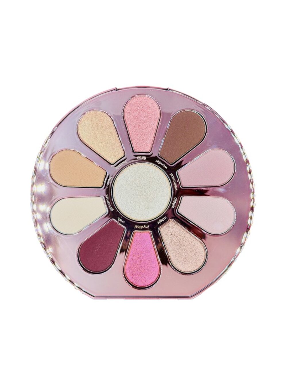 NIB Tarte Love Trust & Fairy Dust Eyeshadow Palette | Y2K Balletcore Euphoria - Picture 3 of 8